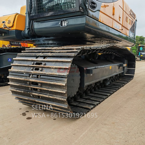 Excavadora usada Hyundai 220LC-9S Horas DE TRABAJO bajas Precio bajo Maquinaria de construcción Motor de núcleo 225LC 215LC Excavadora a la venta - Product Image 2