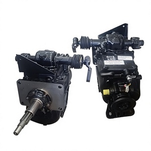 Convient pour TATA 709 713 LPT Truck Gear Box Assembly GBS27 OEM 251626010112 Transmission manuelle Pièces automobiles - Product Image 1