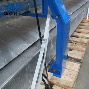 Filtro Prensa de Placas y Marcos Automático de Alta Capacidad de 1250x1250 mm - Deshidratación de Lodos a Gran Escala - Tratamiento de Aguas Residuales Industriales - Product Image 4