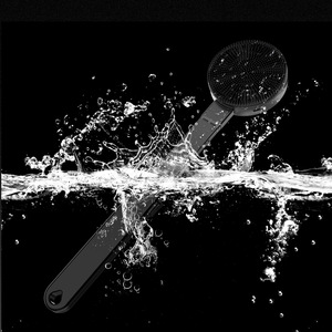 Brosse de bain électrique personnalisée en usine, massage par vibration, poignée télescopique, soins de santé à domicile, appareil portable de nettoyage corporel - Product Image 3