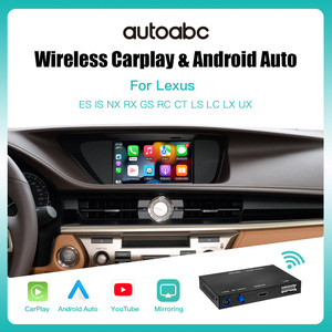 Carplay <span class=keywords><strong>Android</strong></span> para Lexus UX200/UX250h/IS300/IS350/CT200h/RX350/RX450h/GS350h/LS500/LX570/LC500/RC300/RC350 con 1 año de garantía - Product Image 2