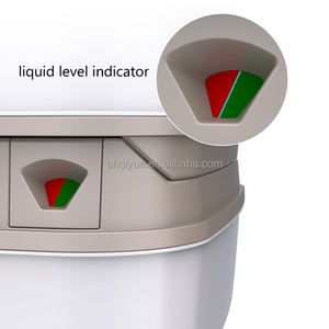 <span class=keywords><strong>Toilette</strong></span> portable multifonctionnelle compacte en ABS <span class=keywords><strong>pour</strong></span> l'intérieur et l'extérieur du <span class=keywords><strong>camping</strong></span> avec siège <span class=keywords><strong>pour</strong></span> le <span class=keywords><strong>camping</strong></span> et le voyage. - Product Image 4