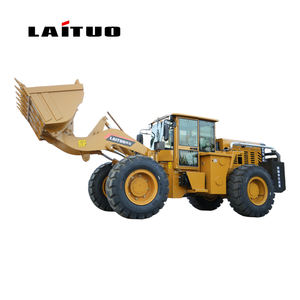 Laituo pemuat tambang 2.5 Ton XD929 XD928 pemuat roda pertambangan bawah tanah Diesel untuk pertambangan Nadi sempit - Product Image 1