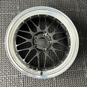 Jantes de voiture de style LM 5x114.3 5x120 5x100 16 17 18 19 20 21 22 pouces pour Challenger Benz S3 S5 S7 <span class=keywords><strong>BMW</strong></span> M2 M3 M4 Audi S a - Product Image 3