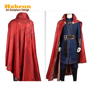 Disfraz de Halloween de Alta Calidad de Personajes de Marvel 2026 - Disfraz de <span class=keywords><strong>Doctor</strong></span> <span class=keywords><strong>Strange</strong></span> para Juego de Rol en Fiestas - Product Image 1