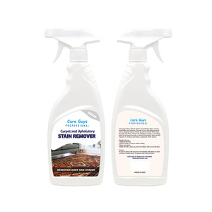 <span class=keywords><strong>Detergente</strong></span> <span class=keywords><strong>Liquido</strong></span> Ecologico Care Guys al Profumo di Lavanda per Rimuovere Macchie da Tappeti e Tappezzeria per Pulizie Domestiche - Product Image 3