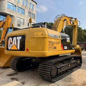 รถขุดตีนตะขาบ Caterpillar 320D ของแท้ ขนาด 20 ตัน รุ่น 320d 320D2 320D2L ราคาประหยัด - Product Image 5