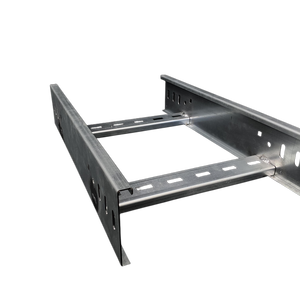 Système de support de câbles en <span class=keywords><strong>acier</strong></span> inoxydable galvanisé à chaud perforé de 100 mm, 16 pièces, anti-corrosion, <span class=keywords><strong>prix</strong></span> d'usine - Product Image 4