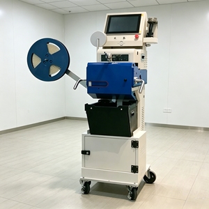 MOREL BWJL08EC Automatic SMT <b>Tape</b> Splicing <b>Machine</b> with Double Side Splice Continuous SMT Production Line - Product Image 1