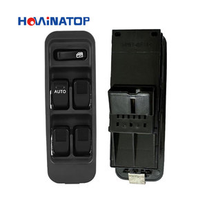 Howinatop สวิตช์กระจกหน้าต่างหลัก84820-97201 LHD สำหรับ DAIHATSU Terios Sirion 1998-2001 2000 1999 - Product Image 5