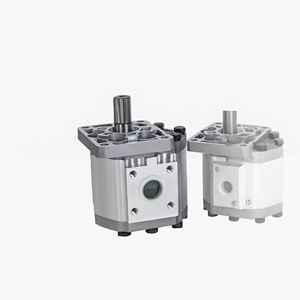 ปั๊มเกียร์ไฮดรอลิก CBT-E532 550 563 580 เหล็กหล่อ ทนทาน สำหรับระบบรถบรรทุกการเกษตร - Product Image 1