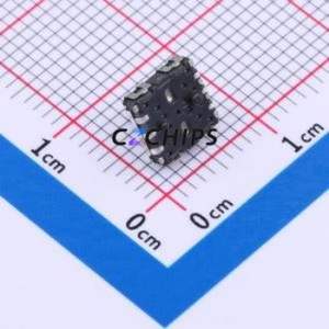 SOQ-152BJST Multi-Function Switch SMD Switch Whole Sale Electronic Component Chips Supplier & BOM Service - Product Image 2