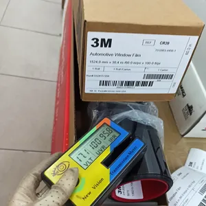 1 Roll <strong>3m</strong> High Quality PET Anti Scratch <strong>Window</strong> <strong>Tint</strong> <strong>Film</strong> CR20 90% IR Rejection <strong>Automotive</strong> <strong>Window</strong> <strong>Film</strong> - Product Image 2