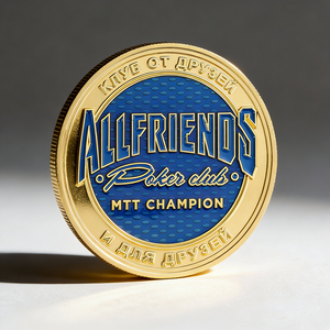 OEM 纪念币制造商 金属冲压铸造 美国金币 定制挑战币 - Product Image 2