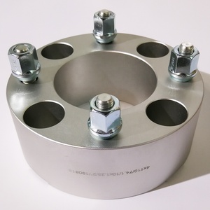 Botrak 4 Lug 2 "50mm 4x110 ATV bánh xe Spacer cho Kawasaki brute lực lượng 650i 750i Suzuki Vua Quad Honda TRX 450R YAMAHA - Product Image 3