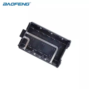 Baofeng, 1 Uds., caja de batería, 6 pilas AAA, caja de carcasa extendida para BAOFENG, <span class=keywords><strong>5RA</strong></span>, 5RC, 5RE, 5RB, 2 unidades, 2 unidades, 1 unidad - Product Image 6
