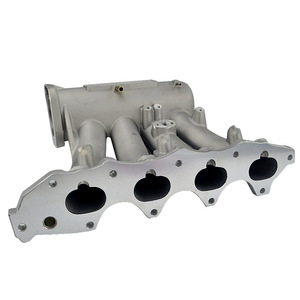Colector de Admisión de Aluminio B18C1 de 70 mm para Acura Integra GSR 1994-2001, Pieza de Mejora para Motor Estándar IM43-CA - Product Image 2