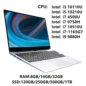 Portátil Nuevo con Procesador Intel Core Tiger Lake de 11.ª Generación: I3 1115g4, I5 1135G7, I7 <span class=keywords><strong>1165G7</strong></span>, Tarjeta Gráfica Dedicada MX450 de 2G - Product Image 2