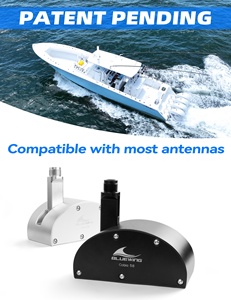 <span class=keywords><strong>Cobia</strong></span> 58อุปกรณ์ติดตั้งเสาอากาศอัตโนมัติ, 6061ปรับขนาดได้ทำจากอลูมิเนียมอัลลอยด์กันน้ำ - Product Image 6