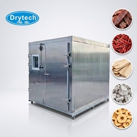 Déshydrateur alimentaire et de fruits industriel électrique multicouche, vente chaude de l'usine chinoise, pour sécher fruits, légumes, viande et herbes