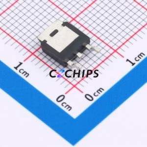 Transistor à effet de champ (MOSFET) à transistor TO-252 de AUFR024N-VB neuf et original - Product Image 2