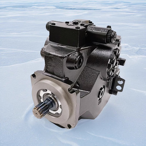 ปั๊มไฮดรอลิก Danfoss รุ่น H1P130RBAA5C2BD8GG2H2L35L35LP24PN แรงดัน 350 บาร์ แบบ 1 สเตจ ติดตั้งแบบแกน สำหรับเครื่องจักรก่อสร้าง - Product Image 3