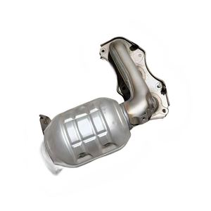 Convertidores catalíticos delanteros de alta calidad para Sienna 2007-2010/Highlander 2008-2010/Lexus ES350/RX350 3.5L 2007-2009 - Product Image 5