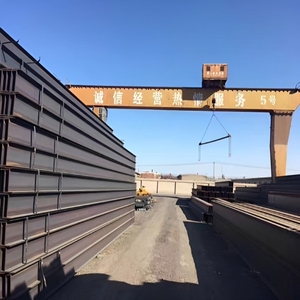 Vente chaude EN Standard H-I-beam <span class=keywords><strong>IPE200</strong></span> 200x100x5.6x8.5 Mètres Poids 22.4KG Matériel S235/S275/S355 - Product Image 5