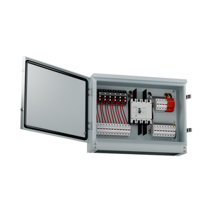 Boîtier de Combinaison <span class=keywords><strong>Étanche</strong></span> MythEle, Boîtier de Distribution Multifonctionnel Basse Tension 1000VDC, Boîtier de Combinaison Solaire Photovoltaïque Intelligent - Product Image 2