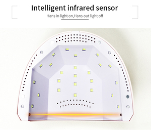 <span class=keywords><strong>Lampe</strong></span> de séchage <span class=keywords><strong>UV</strong></span> LED pour ongles en gel, fabrication en gros, lumière du soleil, 48W, <span class=keywords><strong>lampe</strong></span> <span class=keywords><strong>UV</strong></span> LED pour ongles - Product Image 5