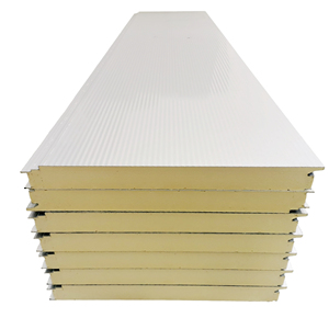Paneles de Pared Exterior, Revestimiento de <span class=keywords><strong>Fachada</strong></span> de Edificios, Paneles de Aislamiento Térmico Exteriores Impermeables y Resistentes al Viento, Paneles Ignífugos de Acero para Almacenes - Product Image 2