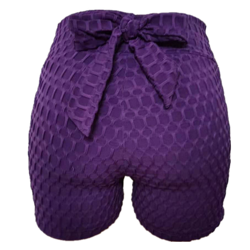Purple-back bow
