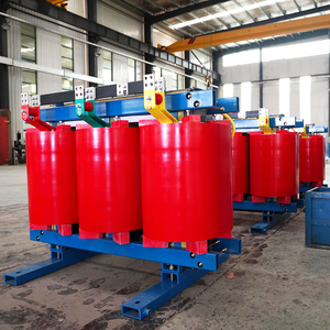Transformador de Potencia Trifásico Tipo Seco SCB10 de Fábrica China, 250kva, 400kva, 500kva, 630kva, 1000kva, 1500kva, 3000kva, 34.5kv a 6.6kv - Product Image 3