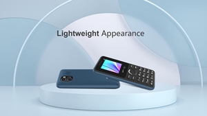 Téléphone basique ODM/OEM 1,77 pouce, batterie 1000 mAh, téléphone à clapet 4G avec clavier, téléphone à touches 4G - Product Image 2