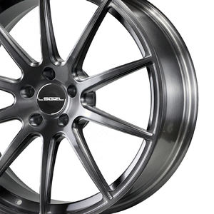 Llantas forjadas personalizadas 5x5x120 112 5x114,3 5x1143 300ZX 350Z 370Z GT500 R32 GTR <span class=keywords><strong>R34</strong></span> <span class=keywords><strong>Nismo</strong></span> para <span class=keywords><strong>Nissan</strong></span> GTR LMGT4 Rays - Product Image 5
