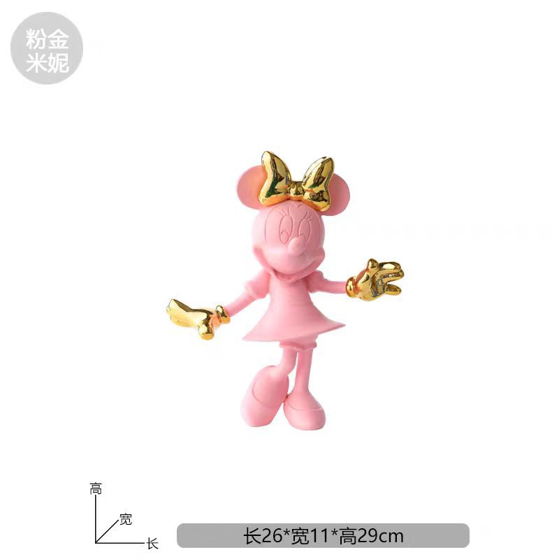 Minnie-or rose