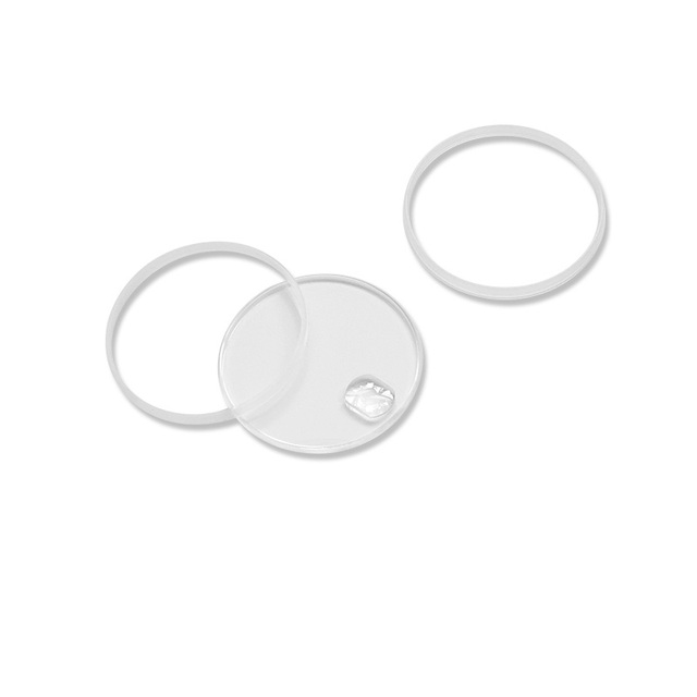 High Quality Watch Parts Sapphire Crystal Generic R L X Watch Sapphire R-16233  116233  295C for Watch Repairing