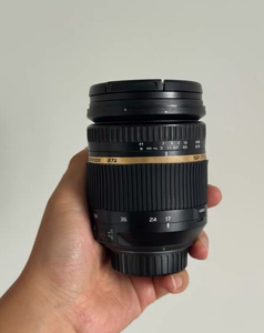 ราคาดี เลนส์ SP 17-50mm f/2.8 Di II VC B005  เมาท์ F สำหรับ APS-C ซูมมาตรฐาน VC - Product Image 1