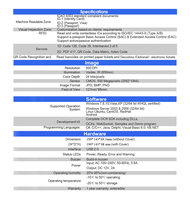 Escáner de Pasaportes y Licencias de Conducir Scanmax SM580, Incluye Software de Gestión y SDK de Soporte