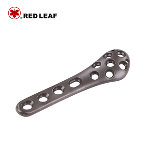 Plaques de fixation REDLEAF pour fibule distale 2.7/3.5 – Set anatomique gauche/droit pour fracture distale de la fibule latérale de la <span class=keywords><strong>cheville</strong></span> - Product Image 2