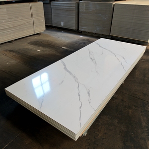 Panneau mural en cristal de pierre de conception populaire placage de décoration intérieure <span class=keywords><strong>plaque</strong></span> de cristal de carbone SCP ou décoration de <span class=keywords><strong>cuisine</strong></span> - Product Image 4