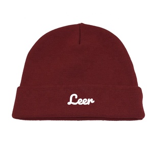 Eco Friendly Beanie 