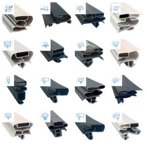 Le <span class=keywords><strong>joint</strong></span> <span class=keywords><strong>de</strong></span> <span class=keywords><strong>porte</strong></span> magnétique <span class=keywords><strong>de</strong></span> réfrigérateur <span class=keywords><strong>de</strong></span> refroidisseur <span class=keywords><strong>de</strong></span> vin sous le comptoir Spot Cargo 24 "convient au réfrigérateur Electrolux - Product Image 4