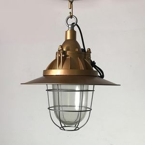 Cổ điển Trần Mặt dây chuyền chiếu sáng mộc mạc Đèn chùm Mỹ retro công nghiệp Mặt dây chuyền ánh sáng treo đèn Swag ánh sáng phòng ngủ ánh sáng - Product Image 1