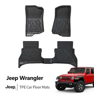 Автомобильные коврики для JEEP Wrangler