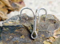 Hameçon de pêche, triple crochets, leurre, partner, vente en gros, 50 pièces, 2021