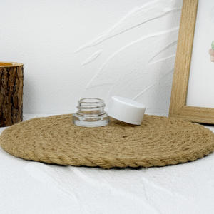 3.5g 7g 14g 28g Childresistant Proof Resist Resistance Glass Jar with CR Lid Airtight Food <b>Storage</b> <b>Container</b> - Product Image 1