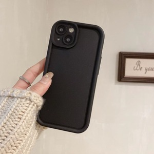 Funda simple de color sólido para teléfono móvil, cuadrada, de TPU suave, adecuada para <span class=keywords><strong>iPhone</strong></span> 16, 16 <span class=keywords><strong>Pro</strong></span> <span class=keywords><strong>Max</strong></span>, a prueba de golpes, cubierta trasera. - Product Image 6