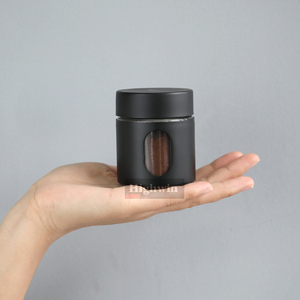 Highwin nhỏ cà phê Canister thép không gỉ thực phẩm lưu trữ container - Product Image 5