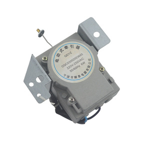 Moteur de traction pour machine à laver Toshiba, série QdYZ, 60N, 23 mm, accessoire de haute qualité pour appareil de lavage - Product Image 2